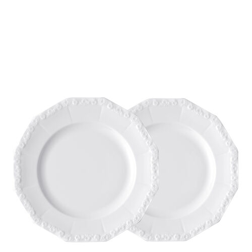 Set 2 assiettes 21 cm