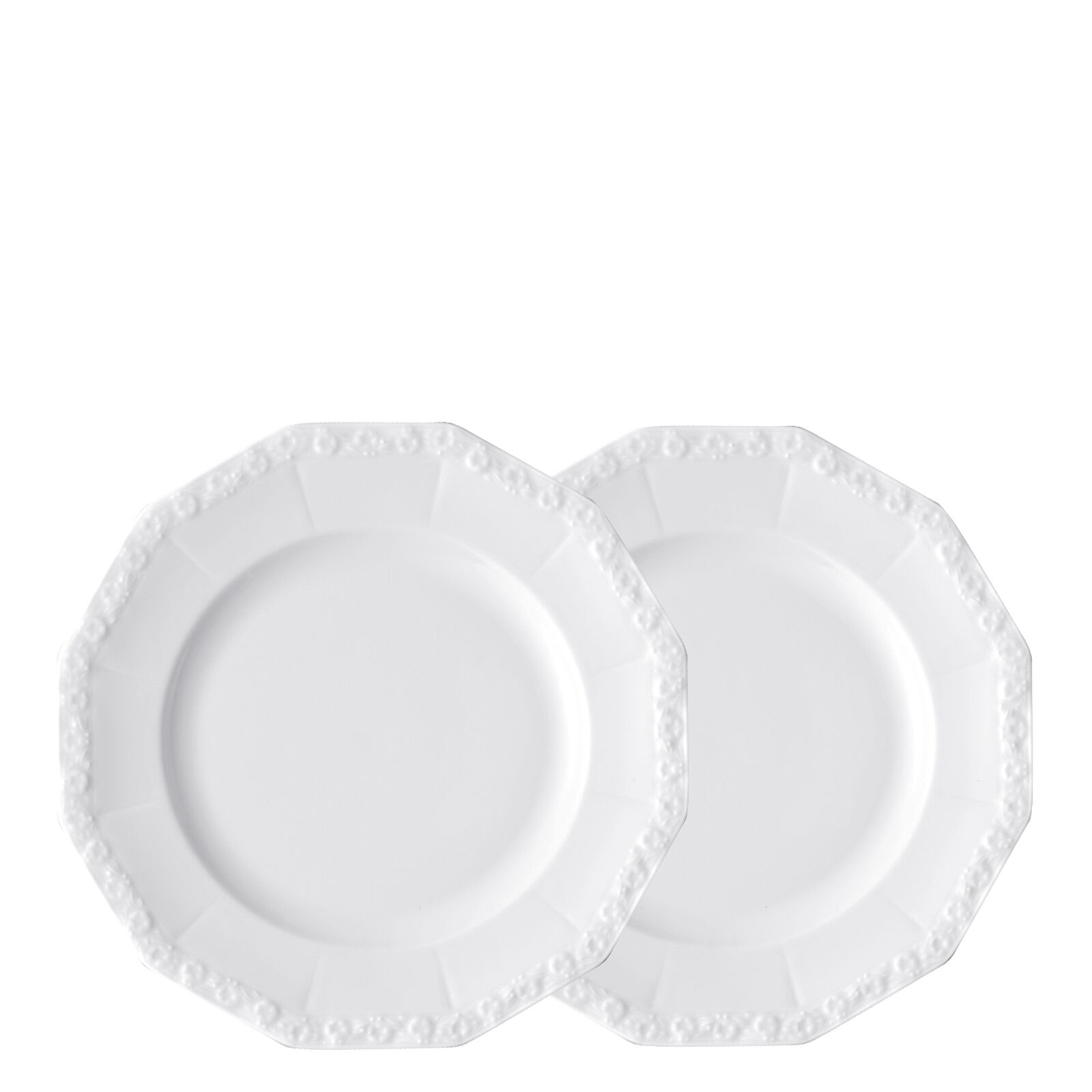 Set 2 Frühstücksteller 21 cm image number null