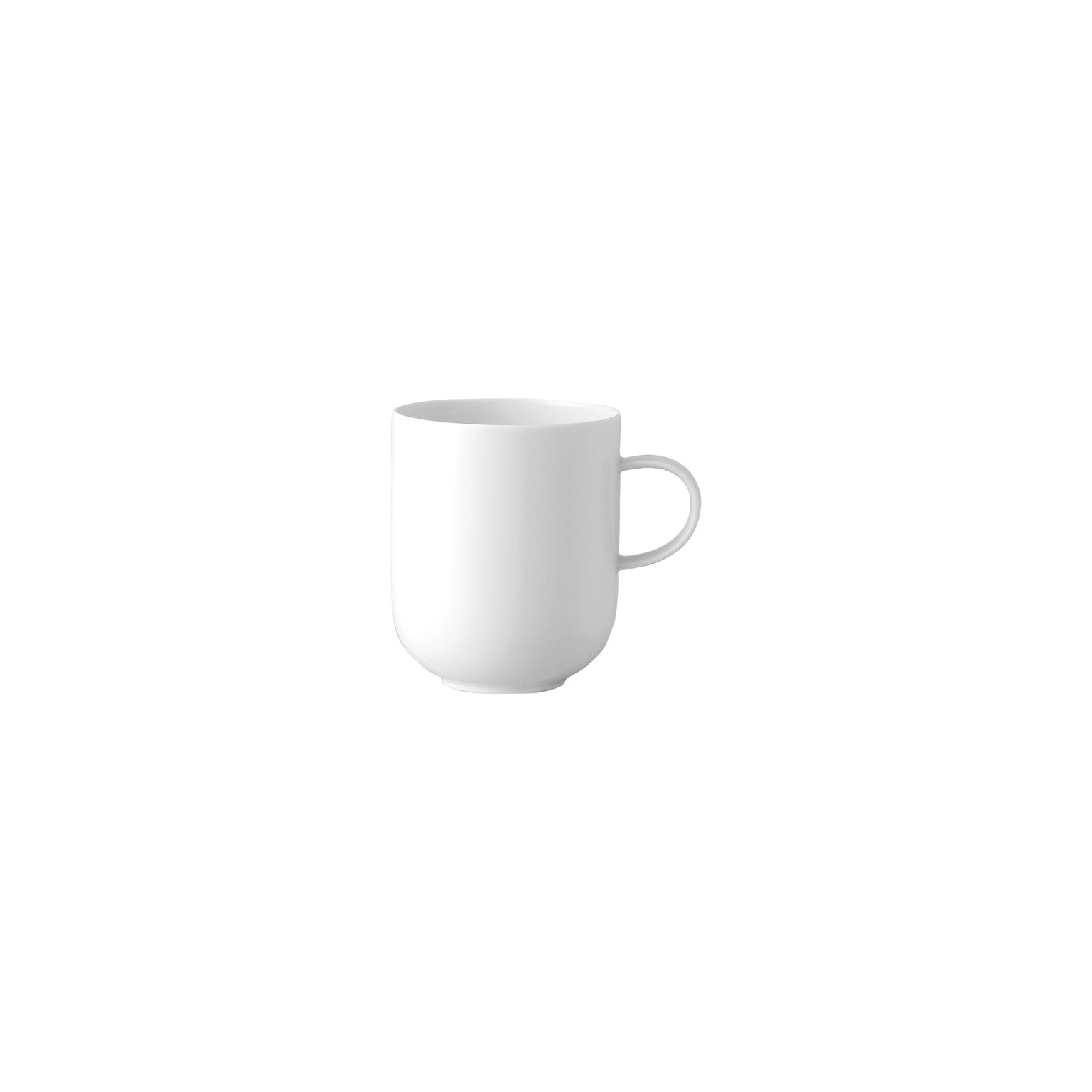 Rosenthal Suomi Weiss Schokobecher – 0,35 L, Aus Porzellan, Spülmaschinen- & Mikrowellengeeignet | Klassisches Design Von Timo Sarpaneva