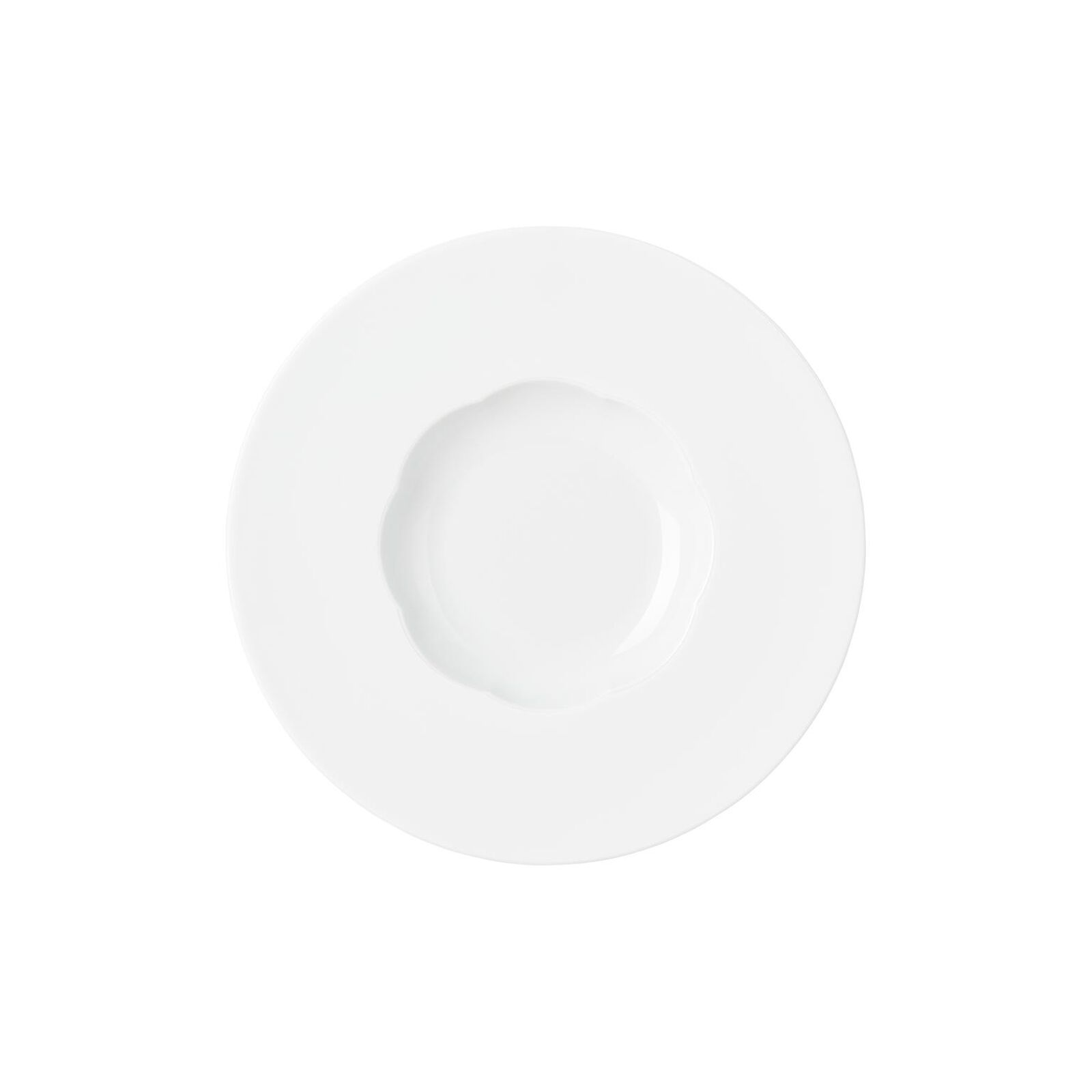 Plate deep 22 cm mat image number null