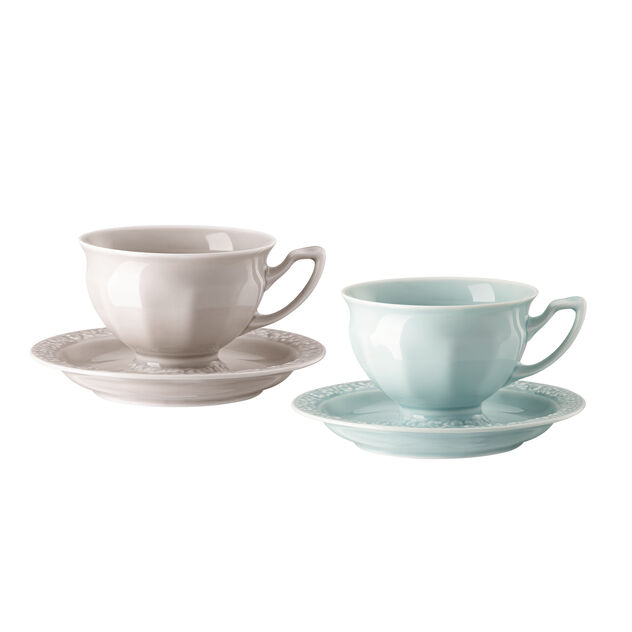 Set de 4 pièces pour le café image number 0