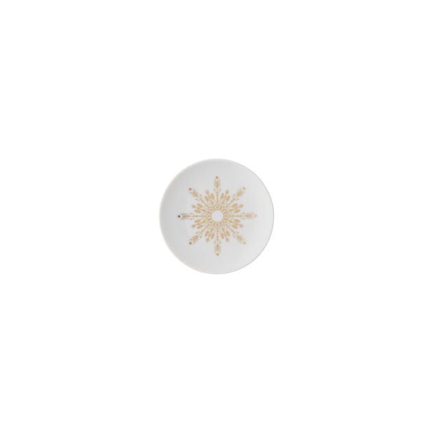 Set 4 assiettes plates 10 cm image number 1