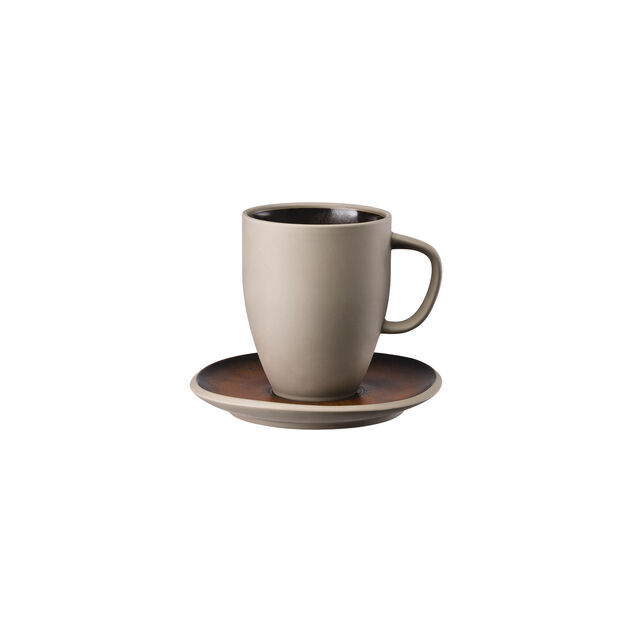 Mug with handle image number 1