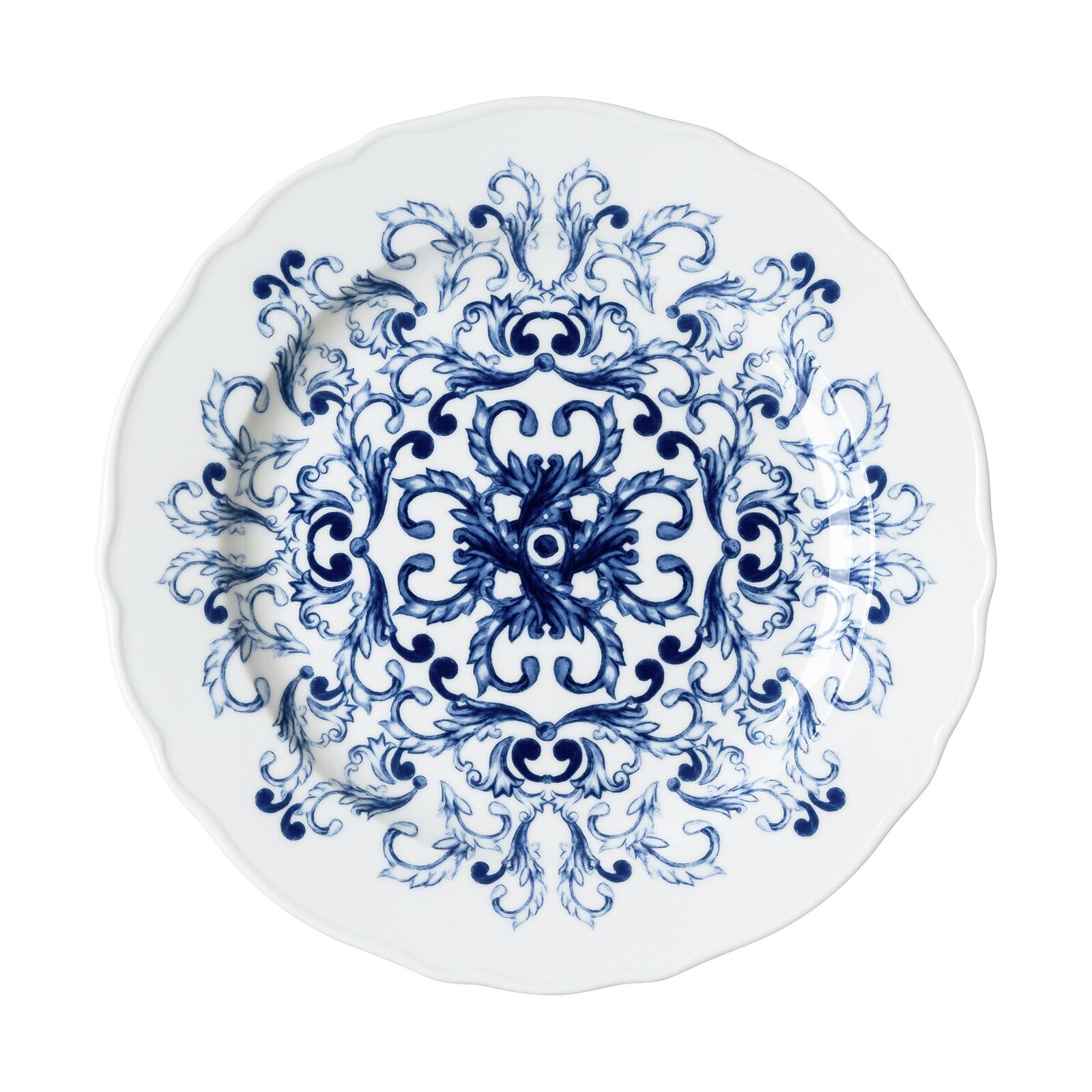 Piatto segnaposto con falda 31 cm image number null