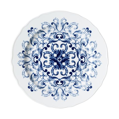 Platzteller 31 cm Fahne
