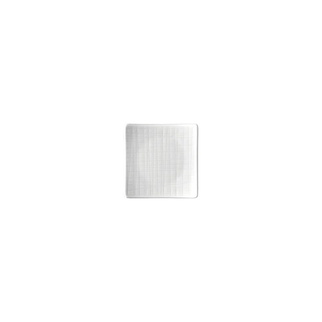 Teller 9 cm quadr. flach image number 0