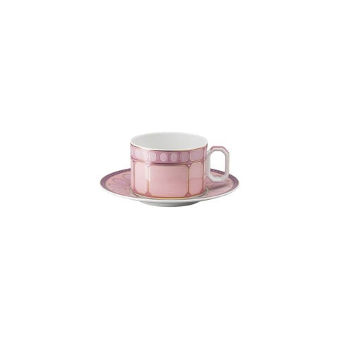 Tea cup & saucer