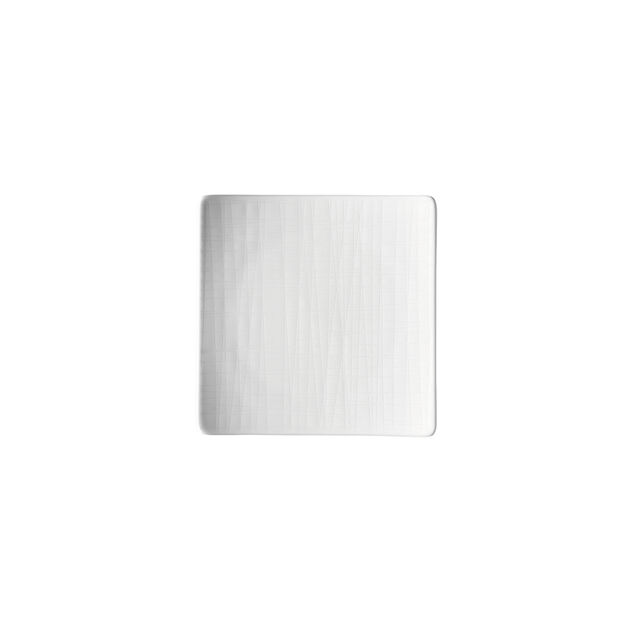 Teller 14 cm quadr. flach image number 0