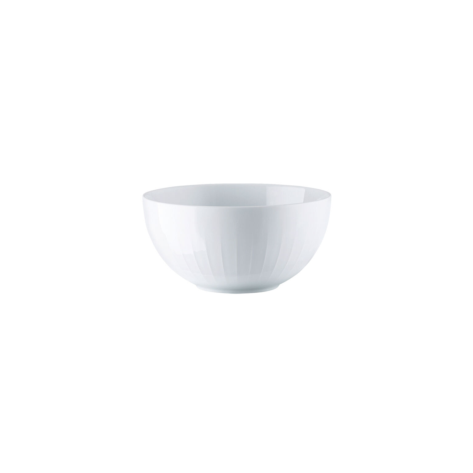 Arzberg Joyn Schale | Porzellan Weiß | 12cm, 0.38L, Für Tapas, Salate & Gemeinsame Tischmomente