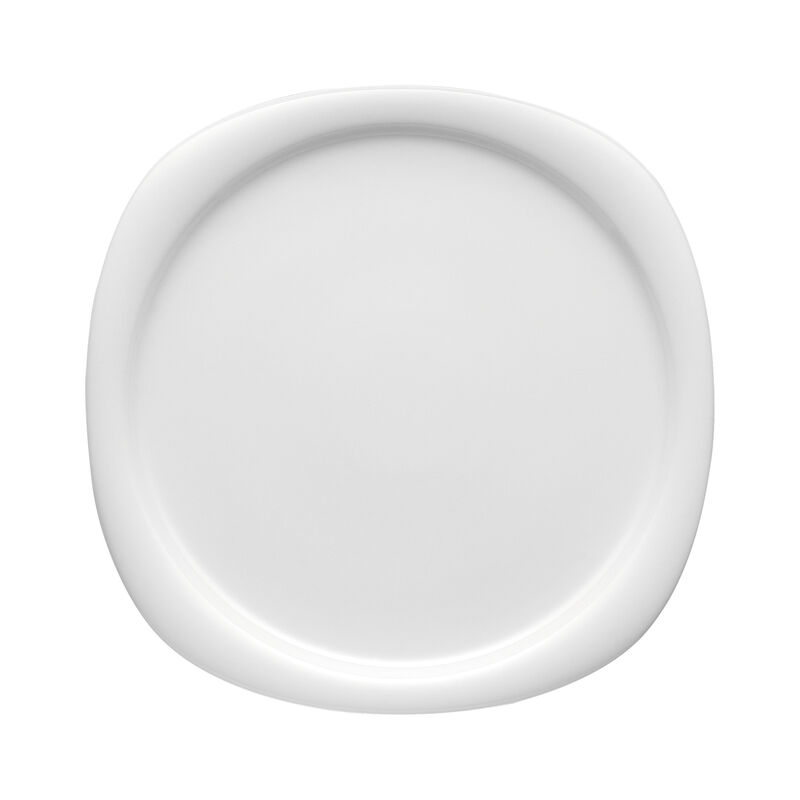 Plat rond