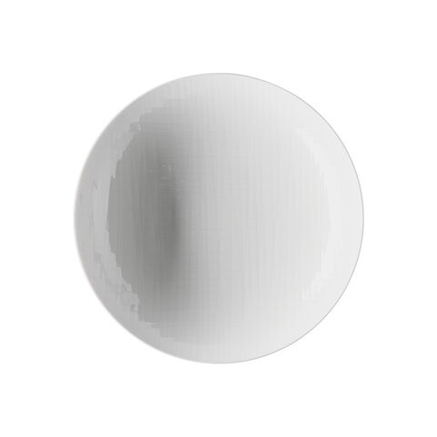 Teller 25 cm tief