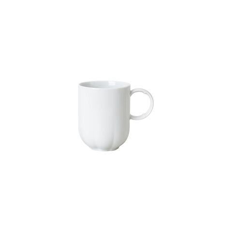 Mug with handle