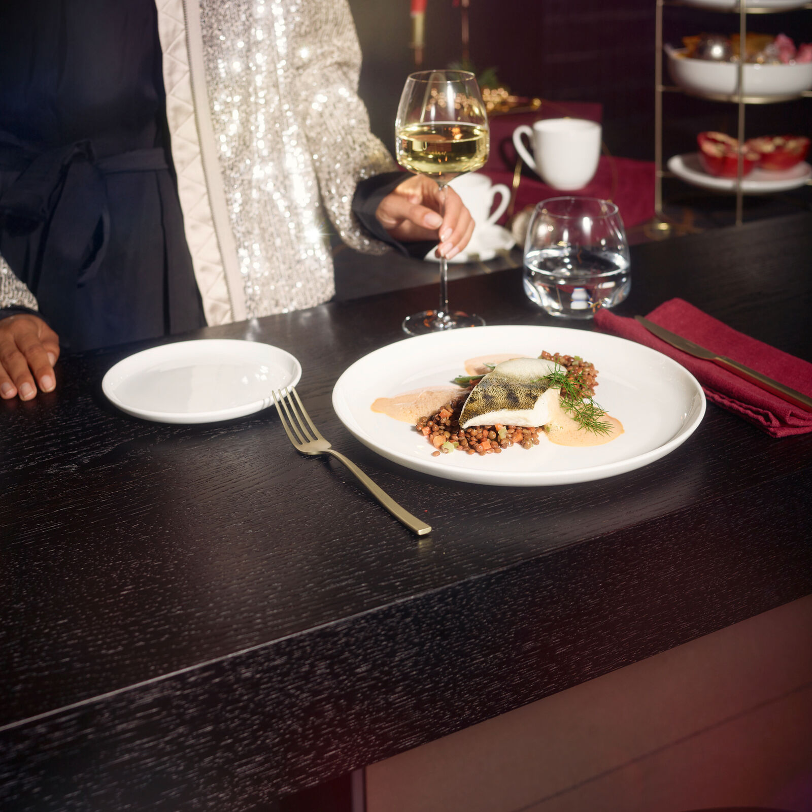 Assiette 16 cm image number null