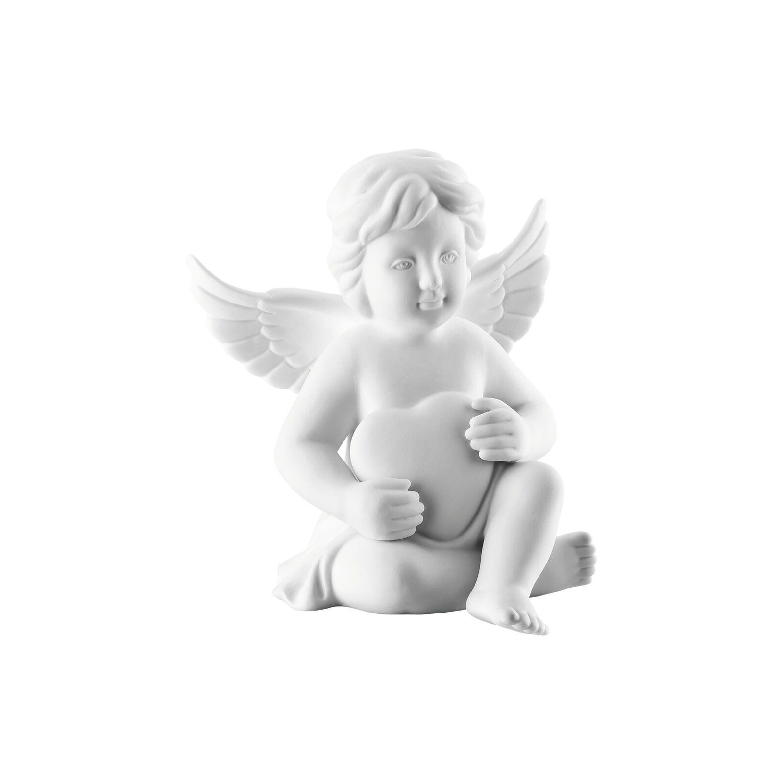 Angel with heart image number null