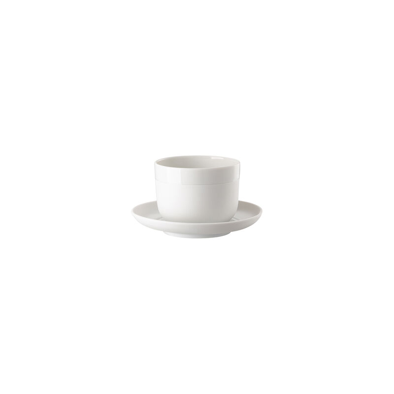 Espresso cup & saucer