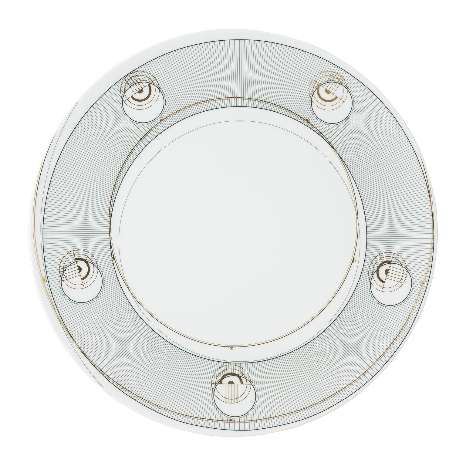 TAC Glitch Platzteller 33 cm