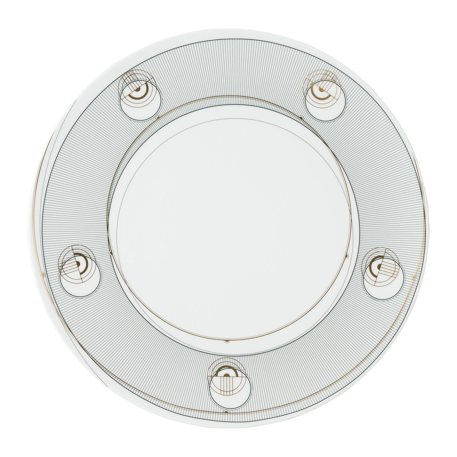 Piatto segnaposto 33 cm image number null