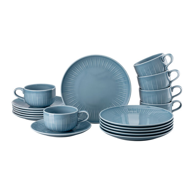 Set 18 pz/tazza combi image number 0