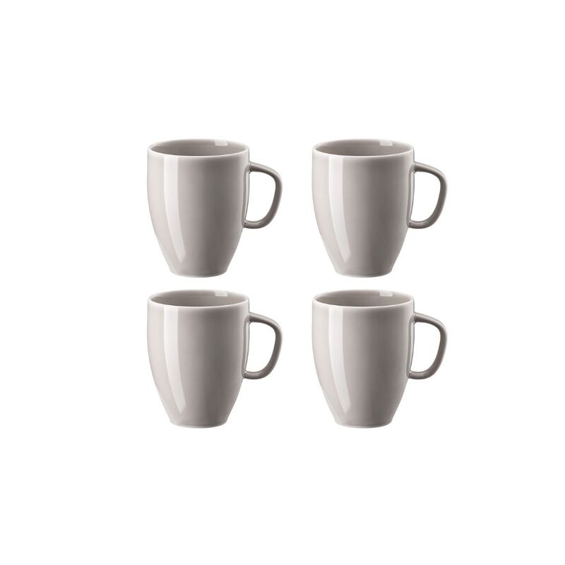 4-tlg. Becher-Set