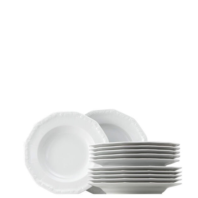 Dinner set 12 pcs. image number 1