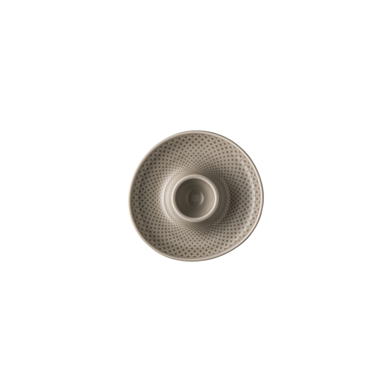 Egg cup with deposit image number null
