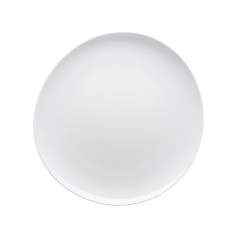 Plate 27 cm flat