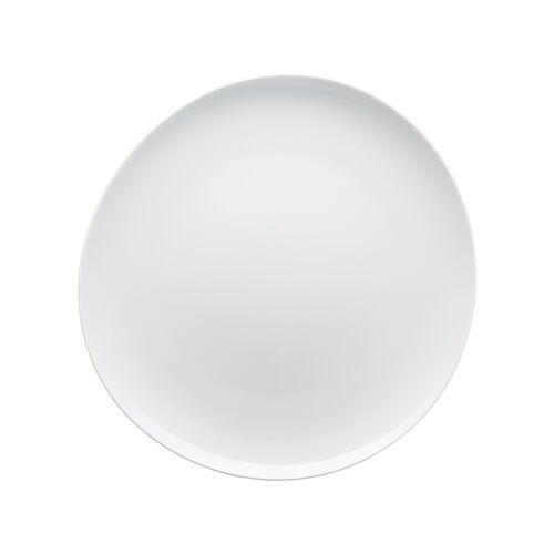 Plate 27 cm flat