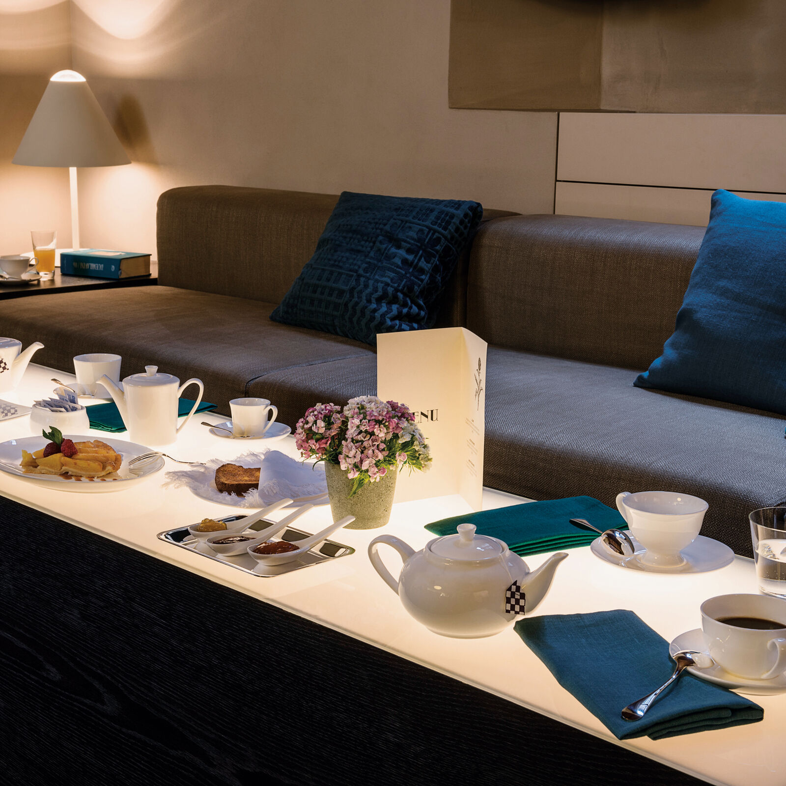 Milchkännchen 6 Pers. image number null