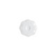Espresso saucer (11.90 cm) from the Rosenthal Sonetto Bianco collection in porcelain.