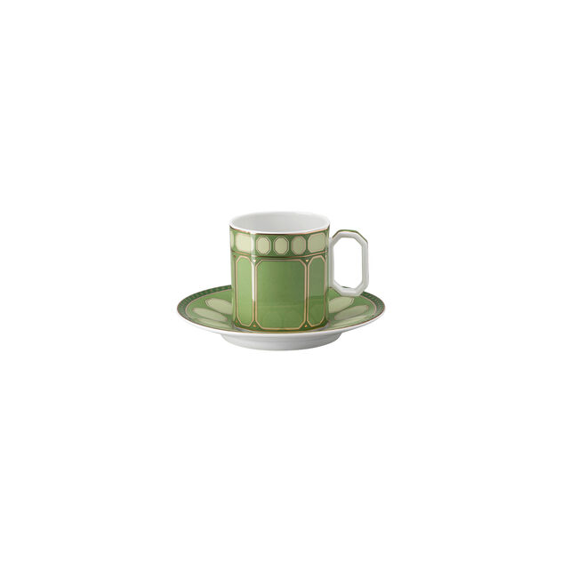 Kaffeetasse 2-tlg. image number 0