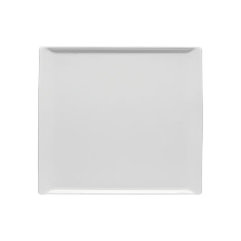 Plat plat 26 x 24 cm