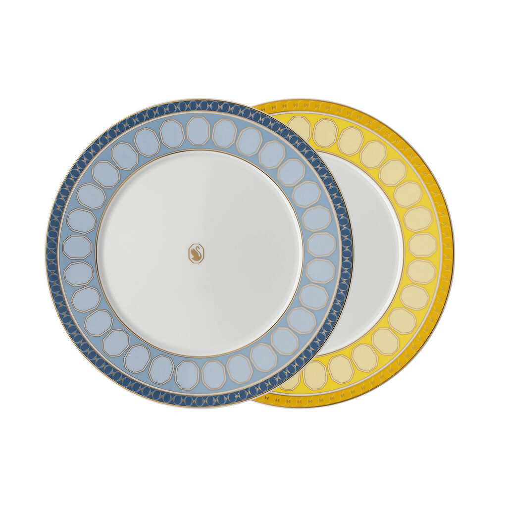 Set 2 piatti 23 cm image number 0