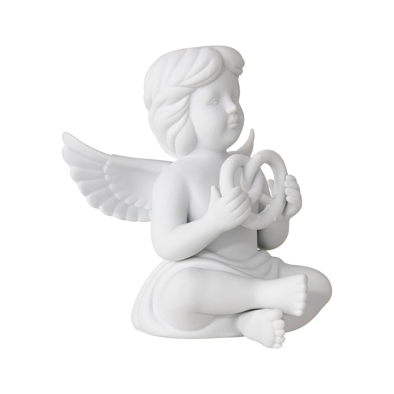 Engel mit Breze image number null