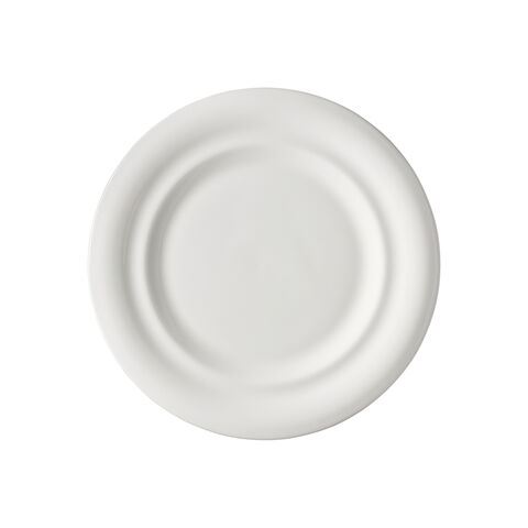 Speiseteller 25 cm Fahne