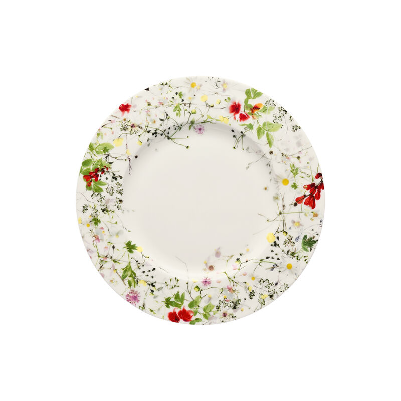 Breakfast plate 23 cm / rim