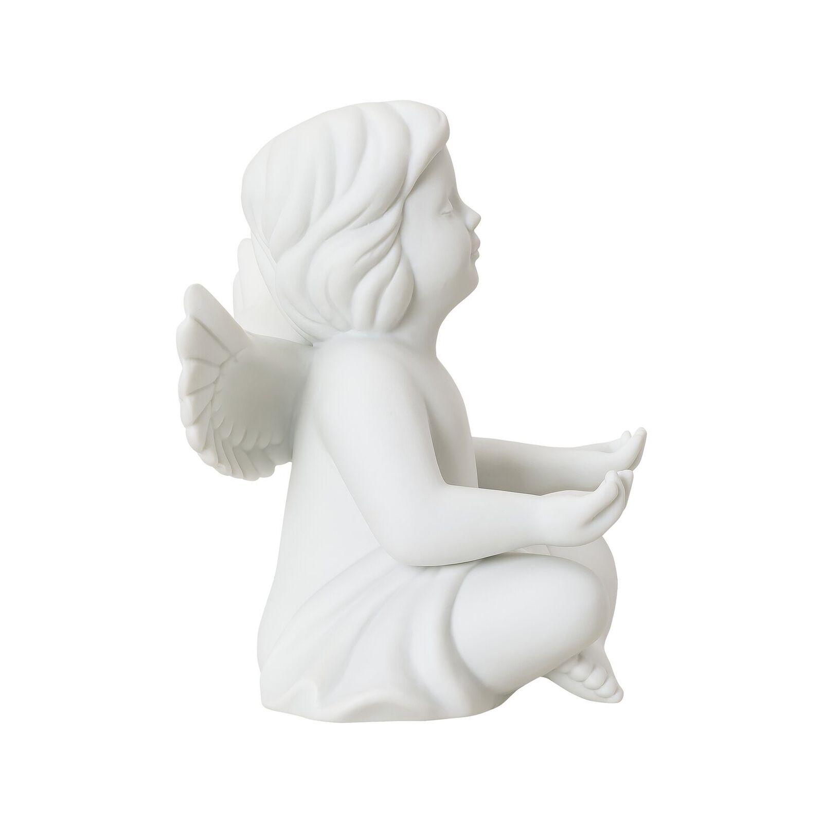 Angelo in meditazione image number null