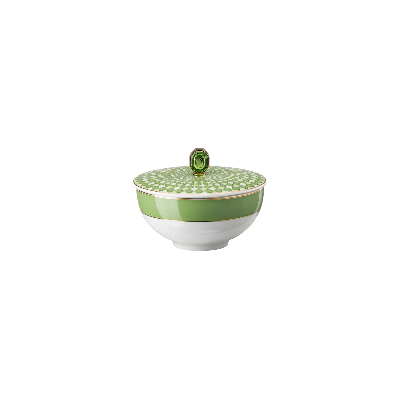 Rice bowl 12 cm with lid image number null