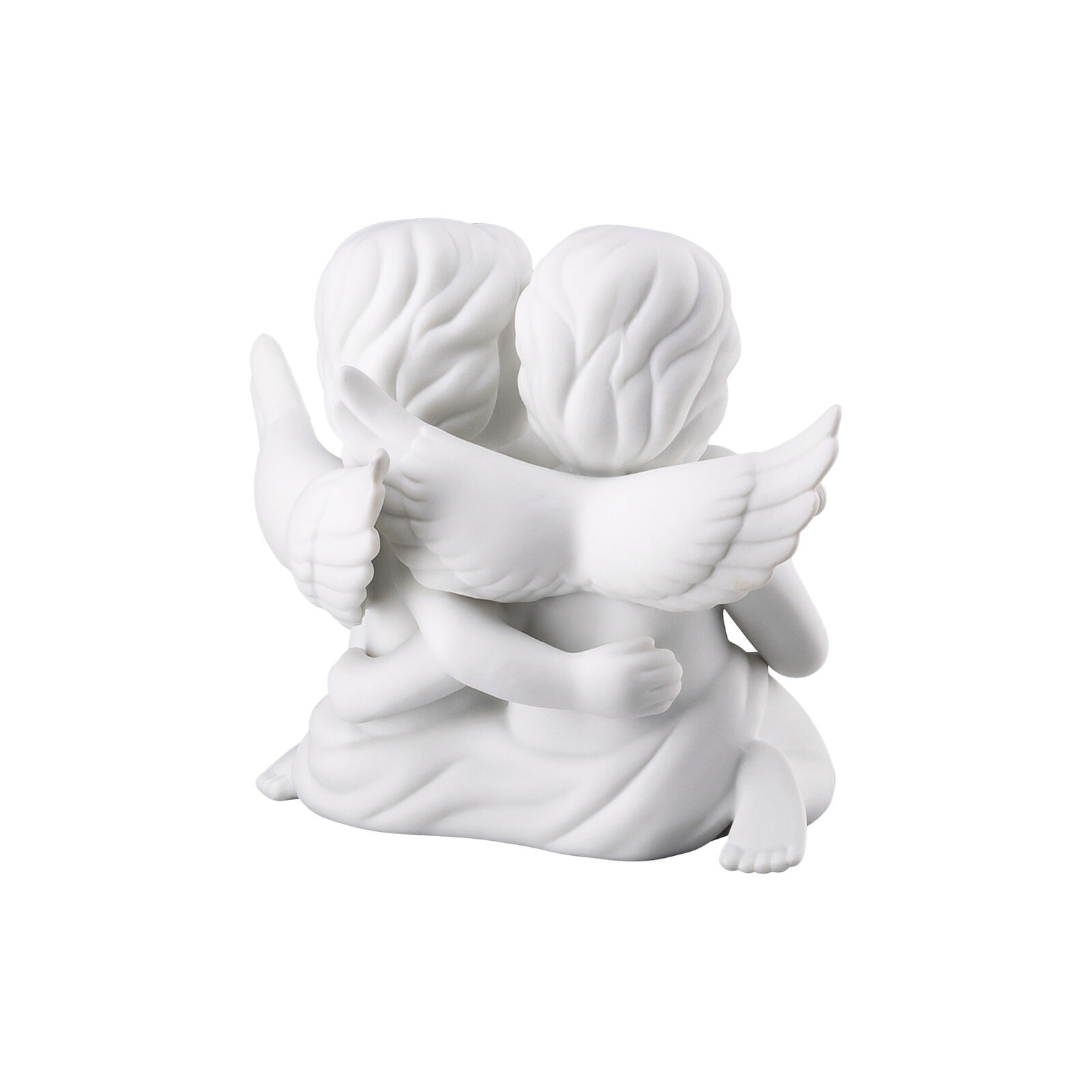 Coppia angeli con cuore image number null