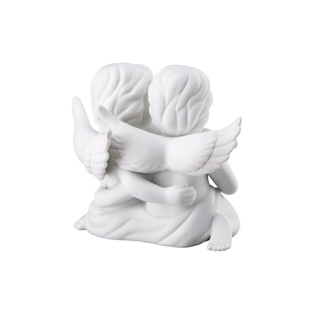 Coppia angeli con cuore image number 4