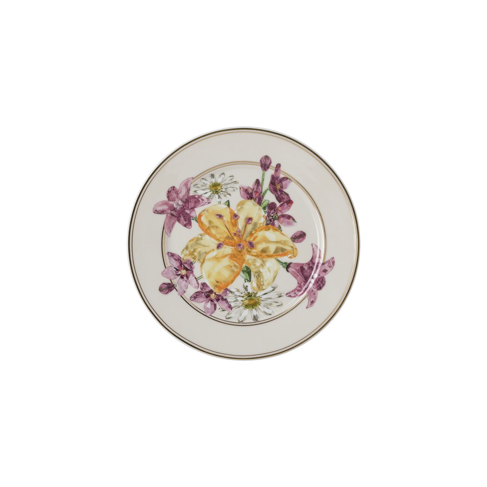 Assiette plate 18 cm image number null