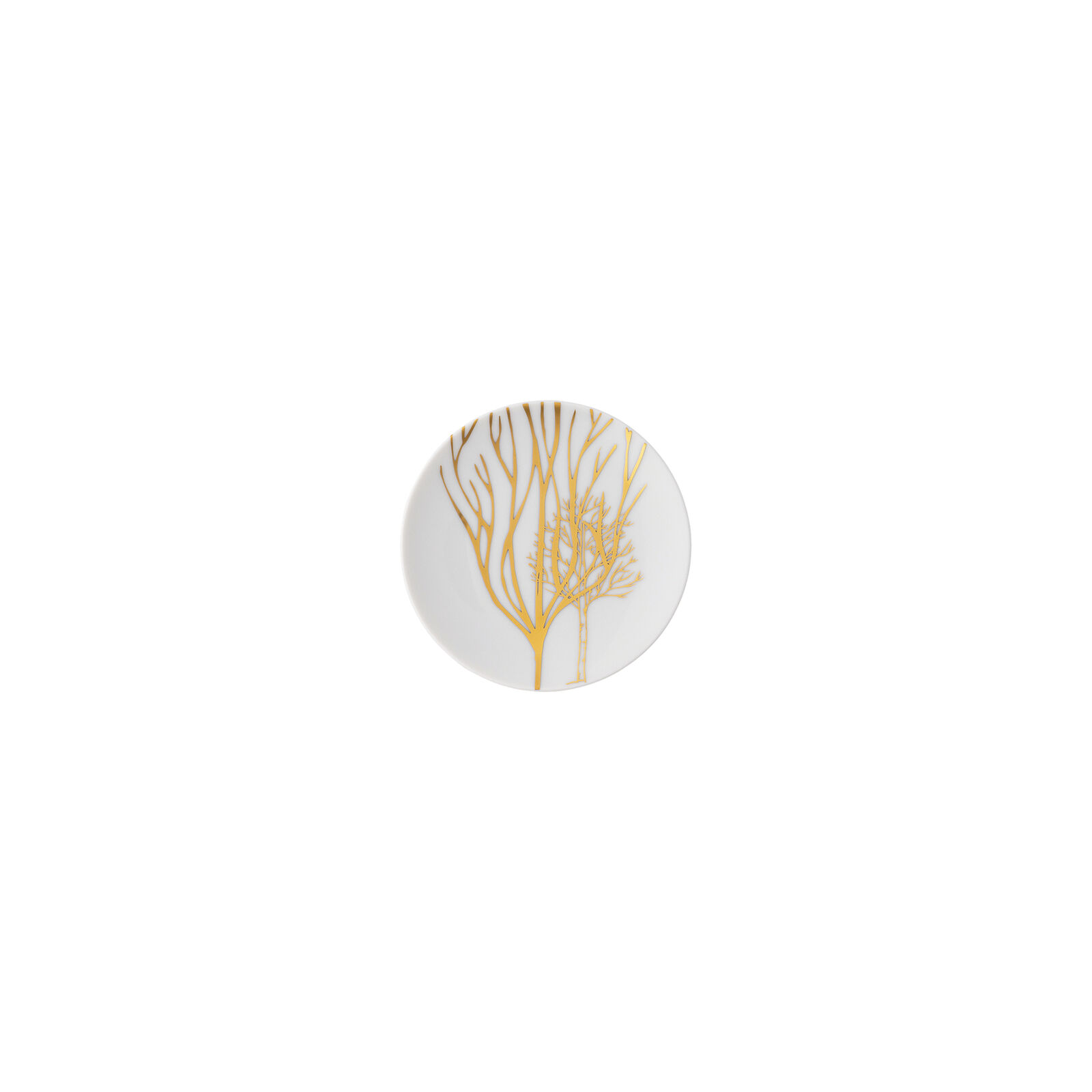 Set 4 plates flat 10 cm image number null