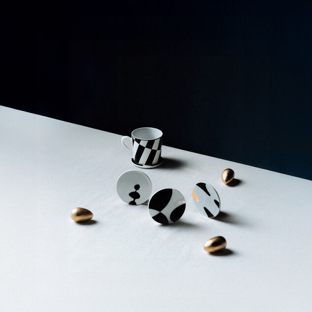 Set 4 Untersetzer image number 2
