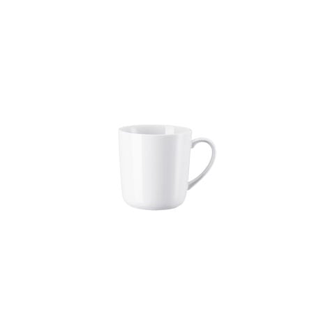Mug with handle large