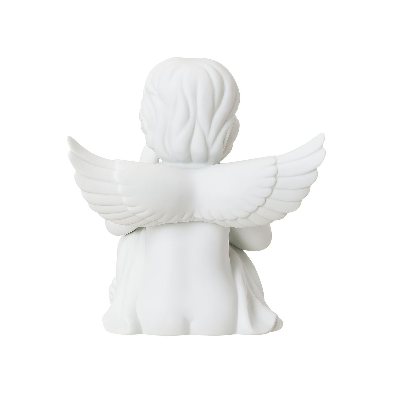 Angelo con tazza da caffè image number null