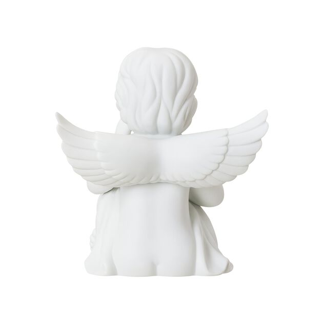 Angelo con tazza da caffè image number 3