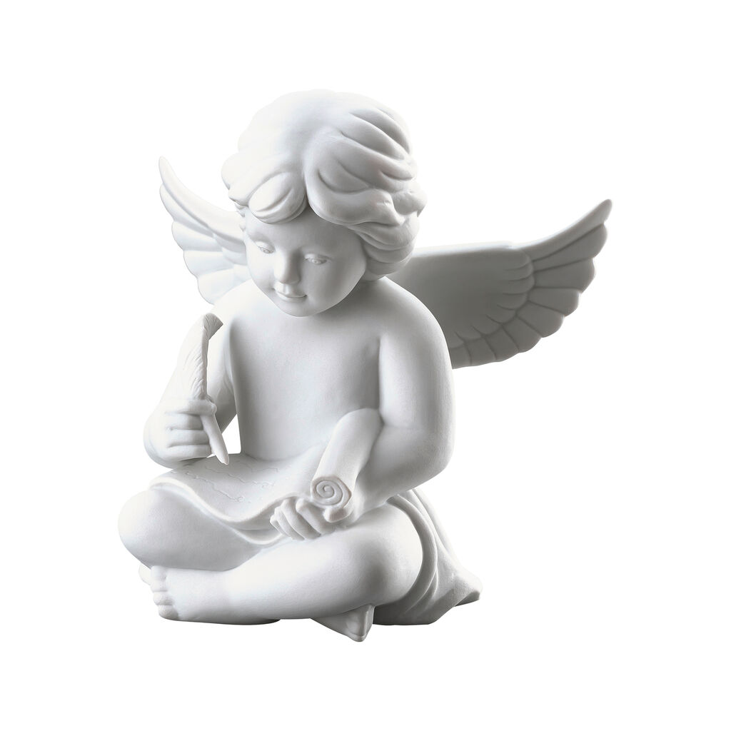 Angel with scroll image number 0