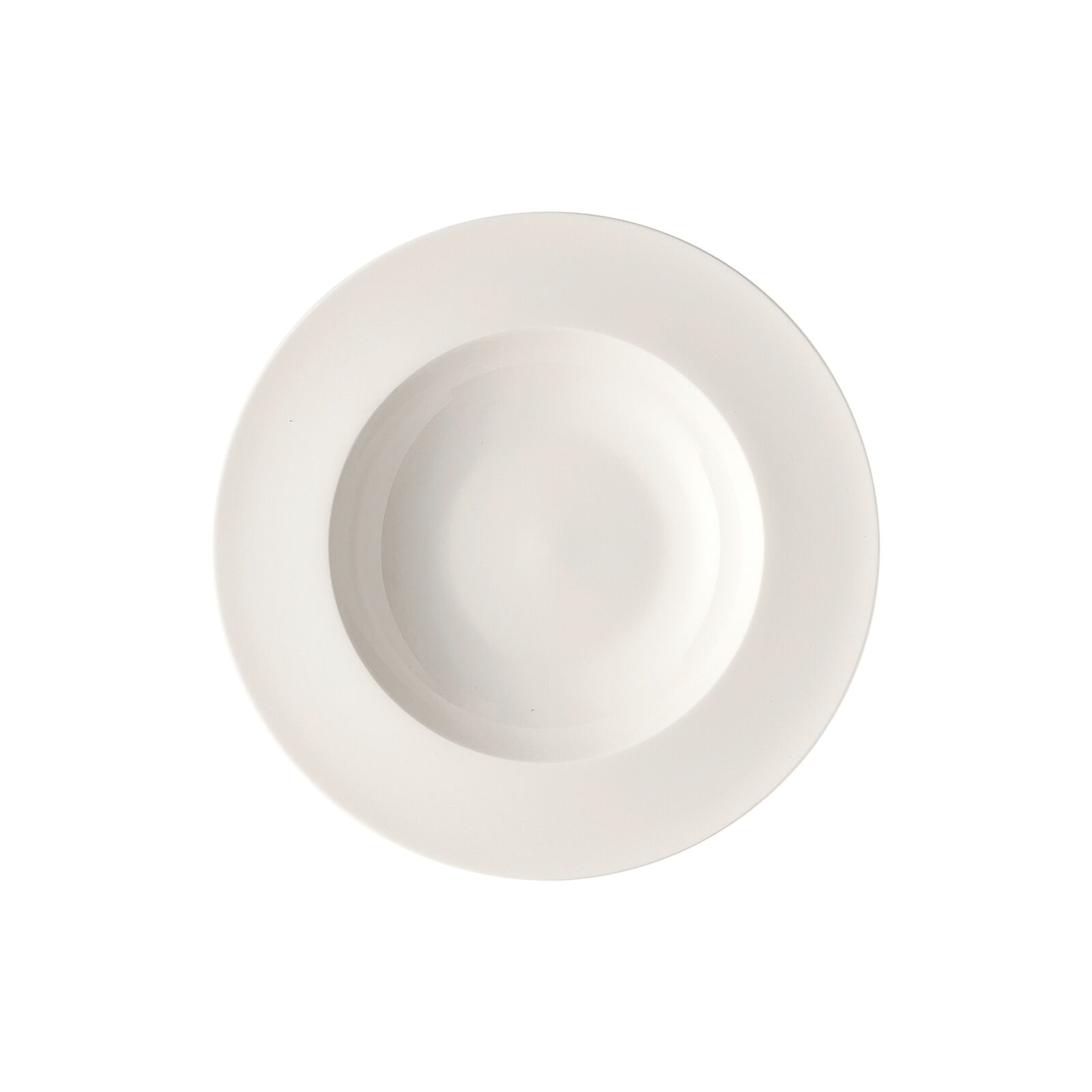 Assiette avec aile 23 cm creuse image number null