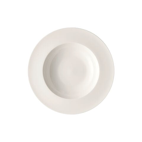 Assiette avec aile 23 cm creuse