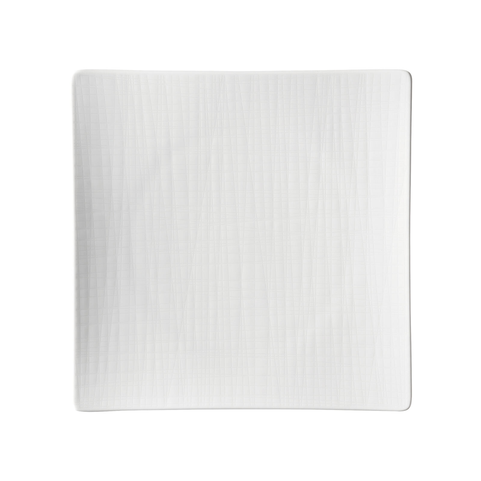 Plate 27 cm square flat image number null