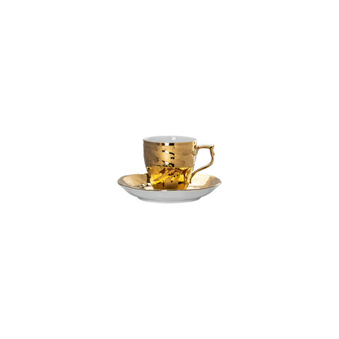 Espresso-/Mokkatasse 2-tlg.